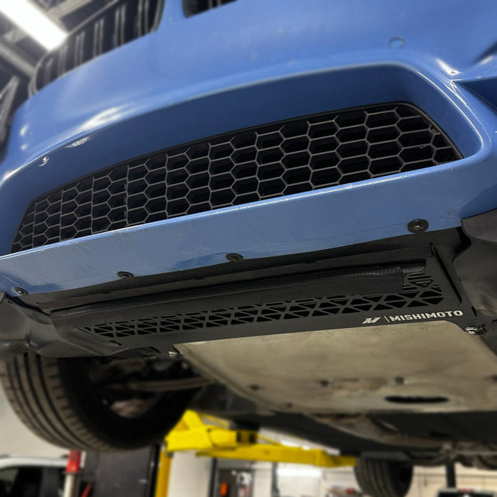 Mishimoto 15-20 BMW F80 M3/M4 Skid Plate Replacement Diffuser