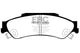 EBC 98-05 Chevrolet Blazer 4.3 2WD Ultimax2 Rear Brake Pads
