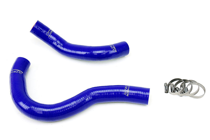 HPS Silicone Radiator Hoses - 2002-2006 Acura RSX - Blue (57-1001-BLUE)