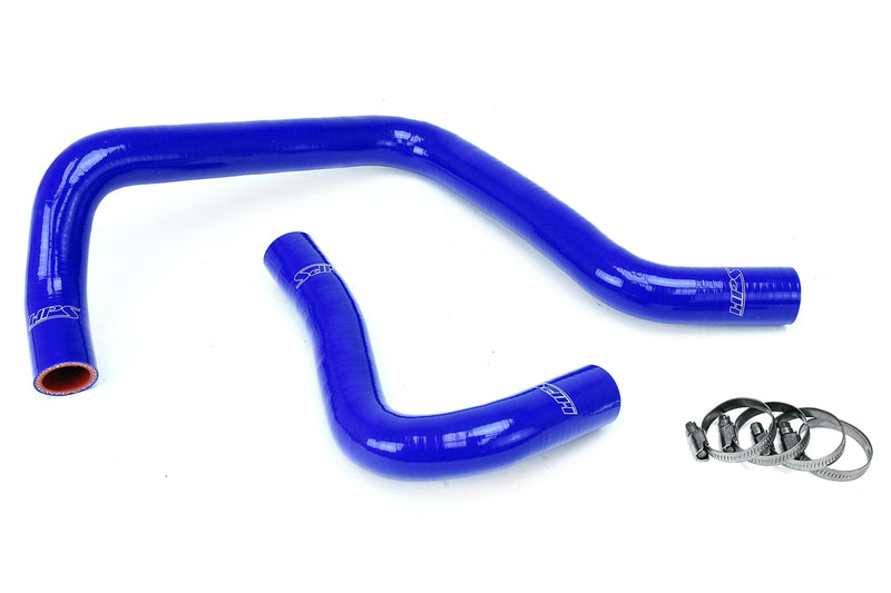 HPS Silicone Radiator Hoses - Blue (57-1003-BLUE)