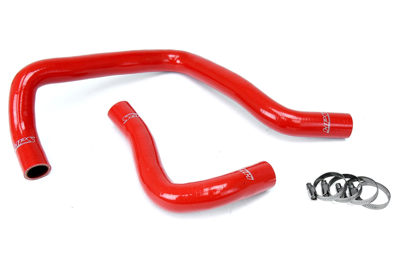 HPS Silicone Radiator Hoses - Red (57-1003-RED)