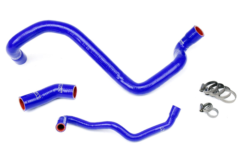 HPS Silicone Radiator Hoses - 1999-2006 Audi TT 225HP - Blue (57-1004-BLUE)