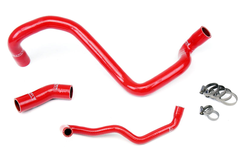 HPS Silicone Radiator Hoses - 1999-2006 Audi TT 225HP - Red (57-1004-RED)