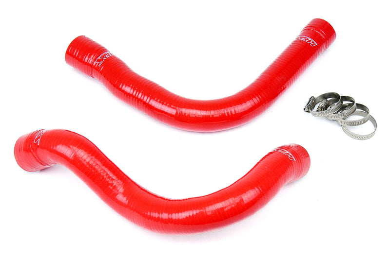 HPS Silicone Radiator Hoses - 1992-1999 BMW E36 318 Series - Red (57-1007-RED)