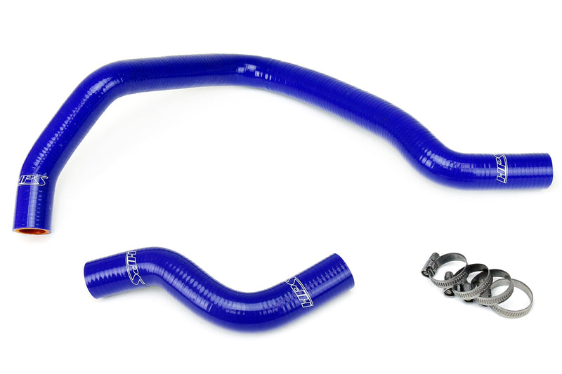 HPS Silicone Radiator Hoses - Blue (57-1018-BLUE)