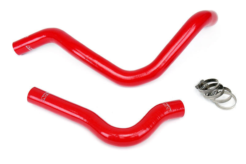 HPS Silicone Radiator Hoses - Red (57-1019-RED)