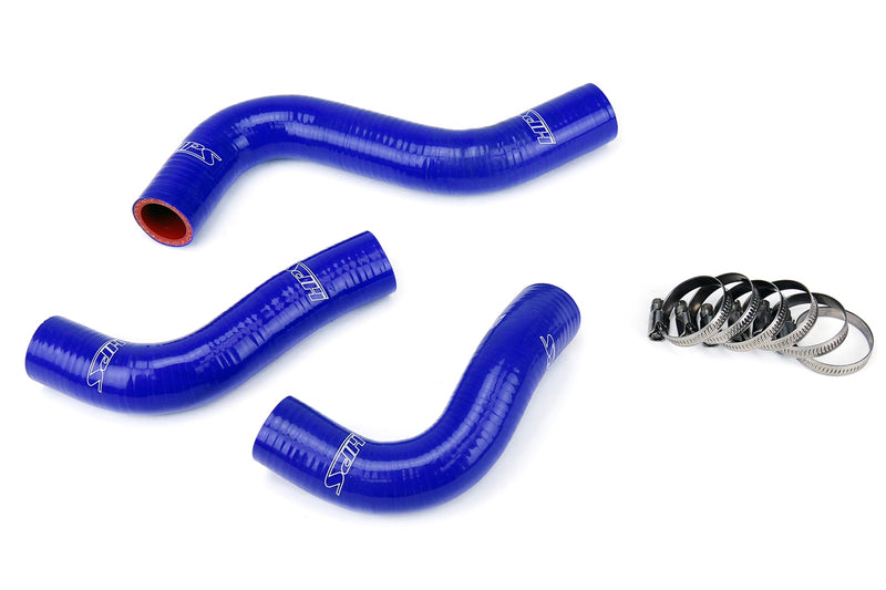 HPS Silicone Radiator Hoses - 1990-1993 Mazda Miata - Blue (57-1029-BLUE)