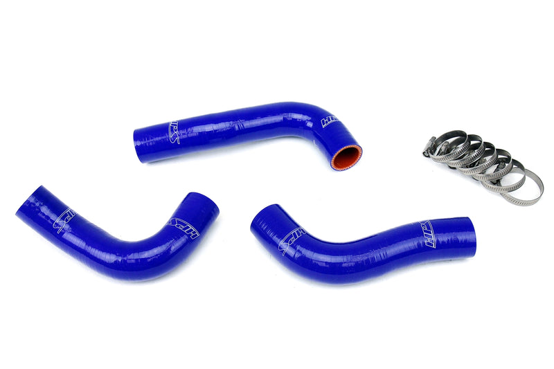 HPS Silicone Radiator Hoses - 1994-1997 Mazda Miata - Blue (57-1030-BLUE)