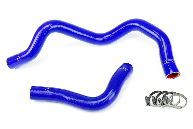 HPS Silicone Radiator Hoses - 1999-2005 Mazda Miata - Blue (57-1031-BLUE)
