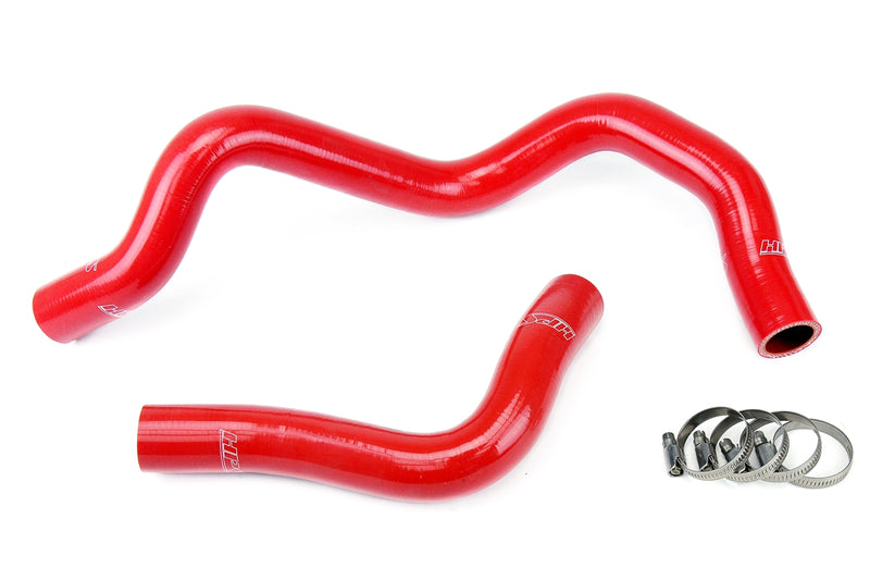 HPS Silicone Radiator Hoses - 1999-2005 Mazda Miata - Red (57-1031-RED)