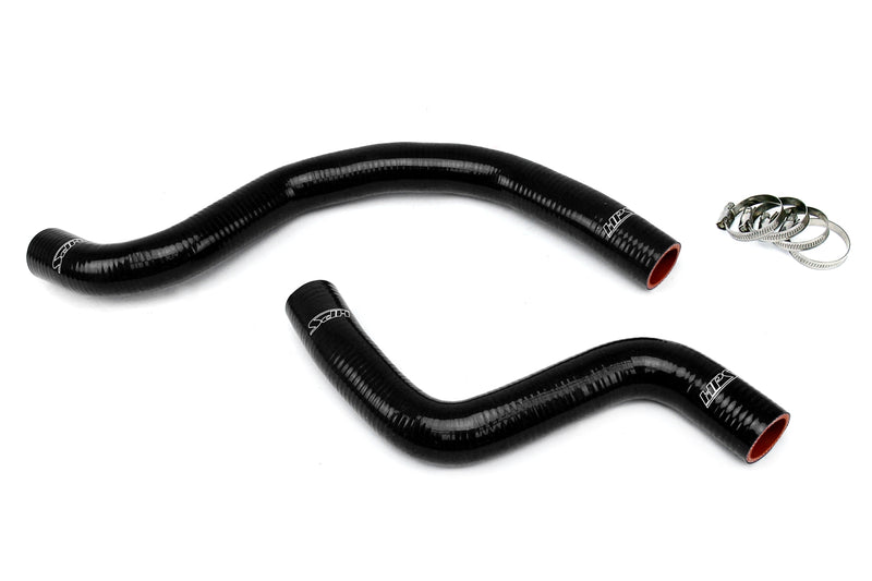 HPS Silicone Radiator Hoses - Mitsubishi Lancer EVO 7 8 - Black (57-1040-BLK)