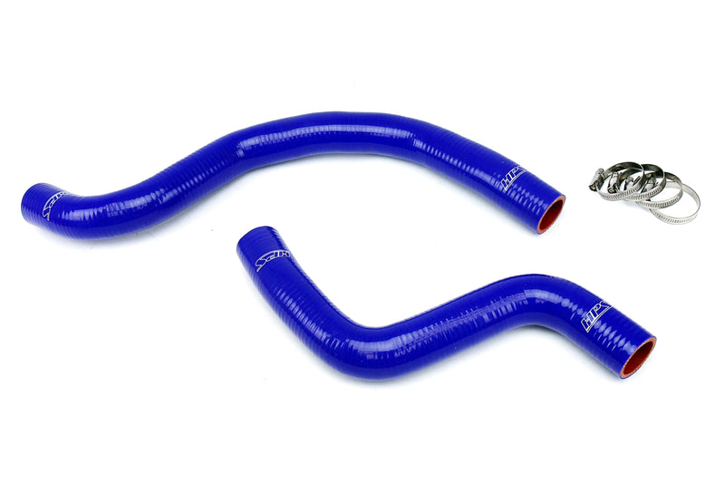 HPS Silicone Radiator Hoses - Mitsubishi Lancer EVO 7 8 - Blue (57-1040-BLUE)