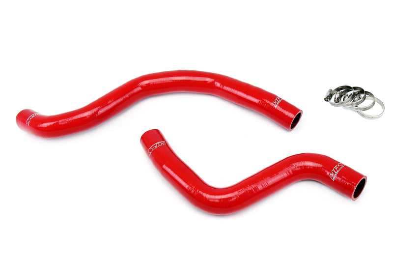 HPS Silicone Radiator Hoses - Mitsubishi Lancer EVO 7 8 - Red (57-1040-RED)