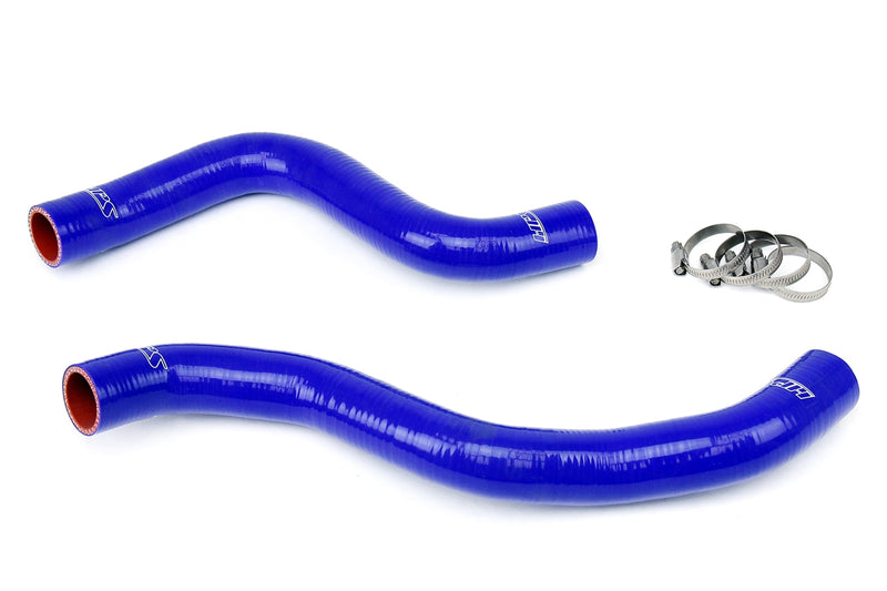HPS Silicone Radiator Hoses - Mitsubishi Lancer EVO 9 - Blue (57-1042-BLUE)