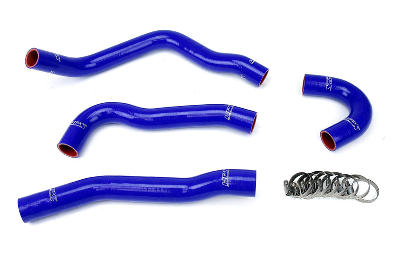 HPS Silicone Radiator Hoses - Mitsubishi Lancer EVO 10 - Blue (57-1043-BLUE)