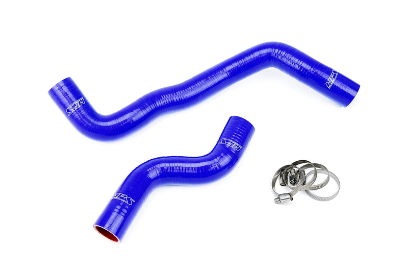 HPS Silicone Radiator Hoses - 1991-1999 Nissan Sentra with SR20 - Blue (57-1054-BLUE)