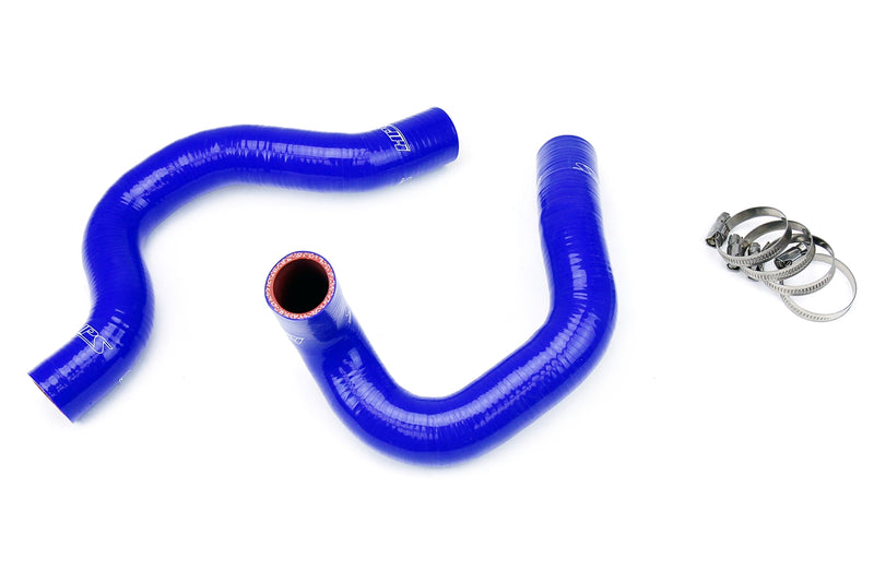 HPS Silicone Radiator Hoses - 2007-2009 Nissan Sentra SE-R / SE-R Spec V - Blue (57-1056-BLUE)