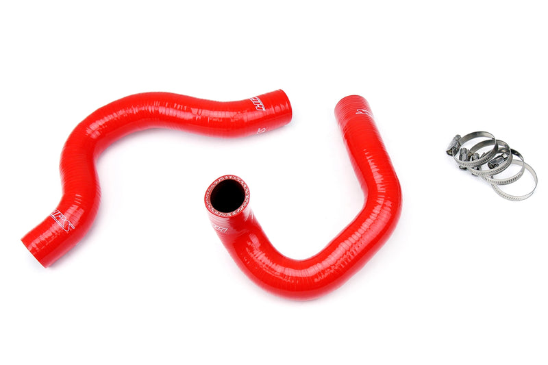 HPS Silicone Radiator Hoses - 2007-2009 Nissan Sentra SE-R / SE-R Spec V - Red (57-1056-RED)