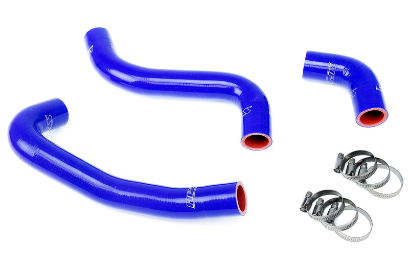 HPS Silicone Radiator Hoses - 2004-2007 Scion xB - Blue (57-1059-BLUE)