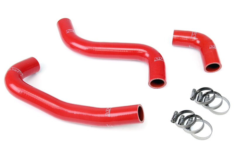 HPS Silicone Radiator Hoses - 2004-2007 Scion xB - Red (57-1059-RED)