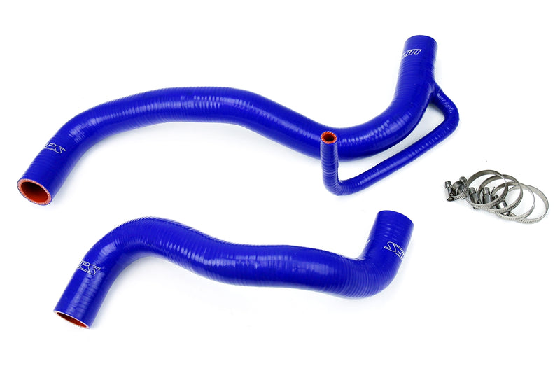 HPS Silicone Radiator Hoses - 2008-2015 Scion xB - Blue (57-1060-BLUE)