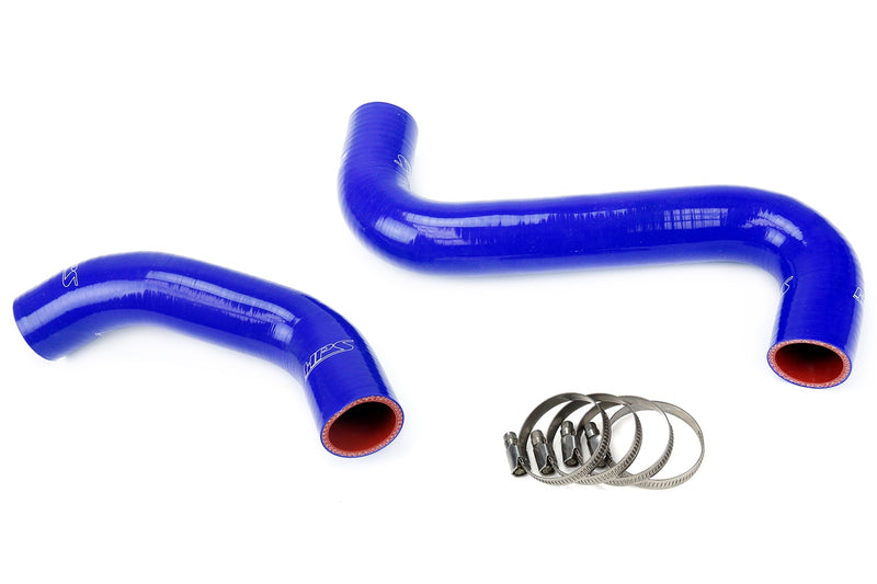 HPS Silicone Radiator Hoses - 2001-2007 Subaru WRX / STI - Blue (57-1061-BLUE)