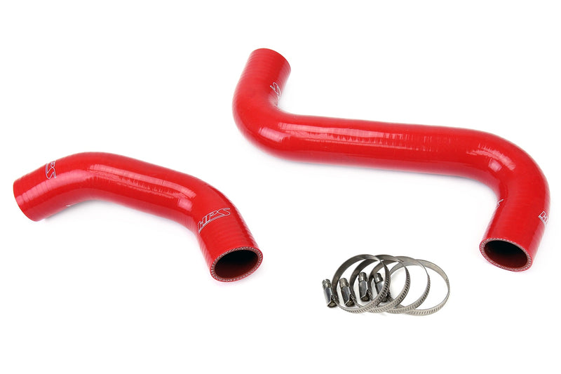 HPS Silicone Radiator Hoses - 2001-2007 Subaru WRX / STI - Red (57-1061-RED)