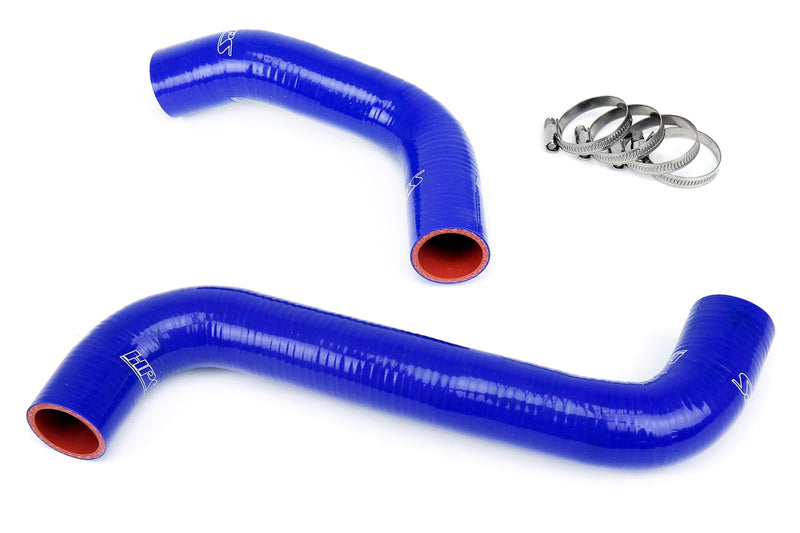 HPS Silicone Radiator Hoses - Blue (57-1064-BLUE)