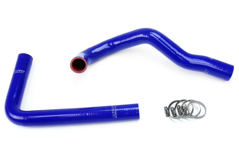 HPS Silicone Radiator Hoses - Blue (57-1067-BLUE)