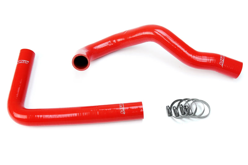 HPS Silicone Radiator Hoses - Red (57-1067-RED)
