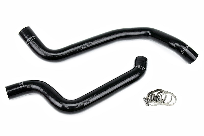 HPS Silicone Radiator Hoses - Black (57-1079-BLK)