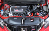 HPS Silicone Radiator Hoses - 2012-2015 Honda Civic Si - Red (57-1199-RED)