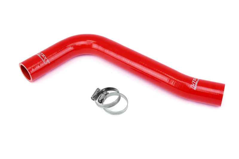 HPS Silicone Radiator Hose - upper - 2005-2015 Toyota Tacoma 4.0L V6 Supercharged - Red (57-1215U-RED)