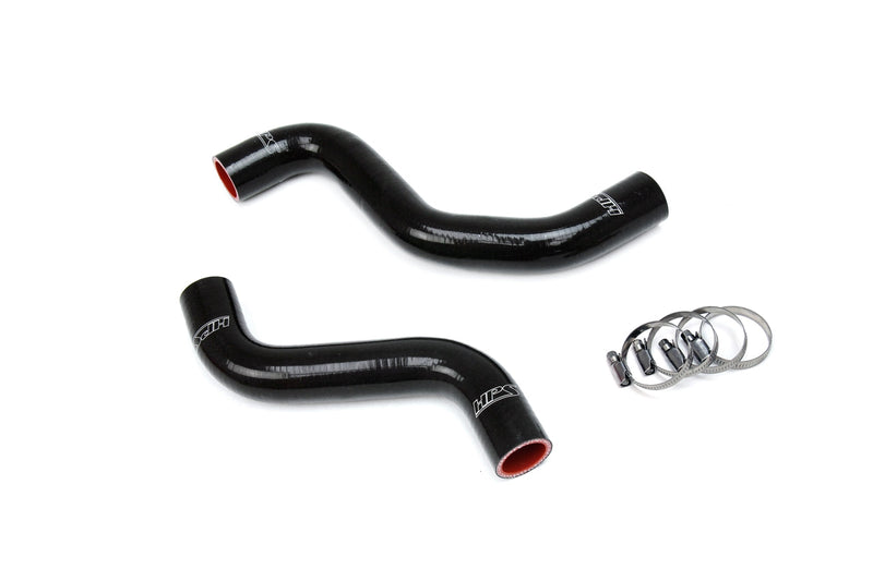 Mishimoto 95-04 Toyota Tacoma V6 3.4L Silicone Coolant Hose Kit (Auto Only) - Black