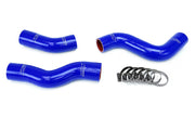 HPS Silicone Radiator Hoses - Blue (57-1218-BLUE)