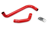 HPS Silicone Radiator Hoses - Red (57-1224-RED)