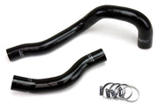 HPS Silicone Radiator Hoses - Black (57-1225-BLK)
