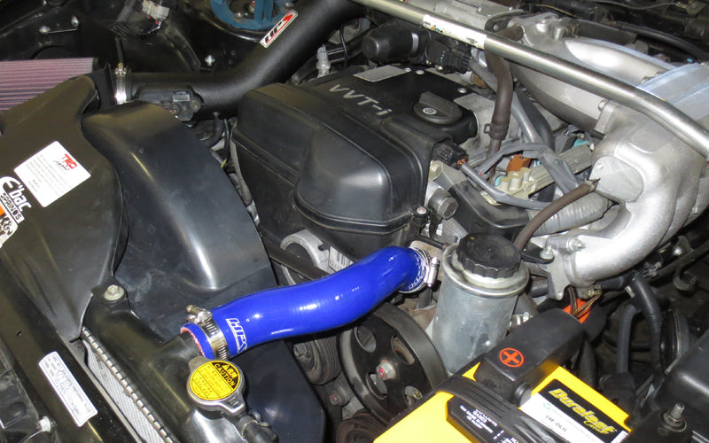HPS Silicone Radiator Hoses - Blue (57-1225-BLUE)