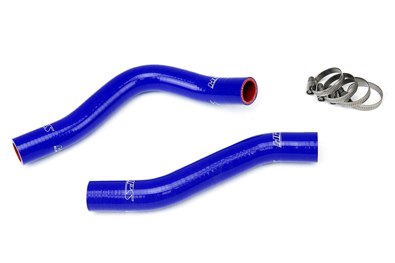 HPS Silicone Radiator Hoses - 2011-2016 Honda CRZ - Blue (57-1230-BLUE)