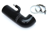 HPS Silicone Air Intake Hose - Black (57-1231-BLK)
