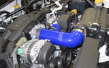 HPS Silicone Air Intake Hose - Blue (57-1231-BLUE)