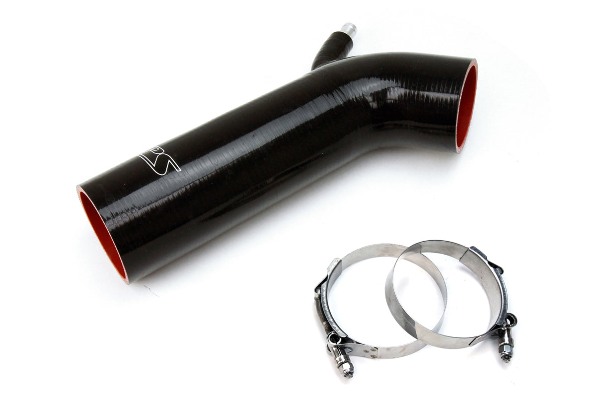HPS Silicone Air Intake Hose - 2001-2005 Lexus IS300 I6 3.0L - Black (57-1232-BLK)