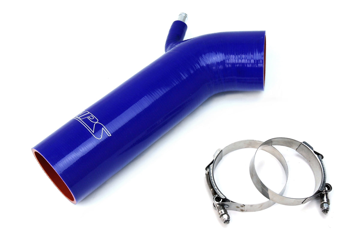 HPS Silicone Air Intake Hose - 2001-2005 Lexus IS300 I6 3.0L - Blue (57-1232-BLUE)