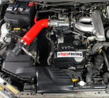 HPS Silicone Air Intake Hose - 2001-2005 Lexus IS300 I6 3.0L - Black (57-1232-BLK)