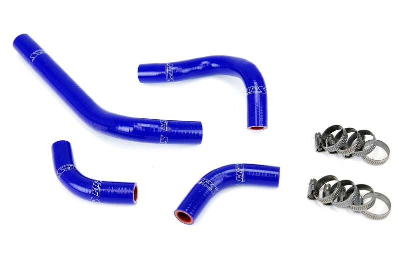 HPS Silicone Radiator Hoses - Blue (57-1234-BLUE)