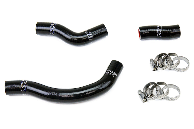 HPS Silicone Radiator Hoses - Black (57-1250-BLK)