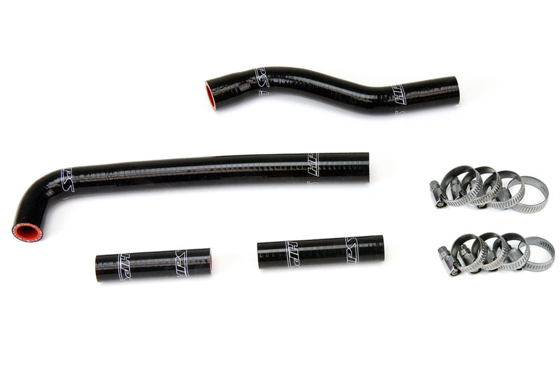 HPS Silicone Radiator Hoses - Black (57-1259-BLK)