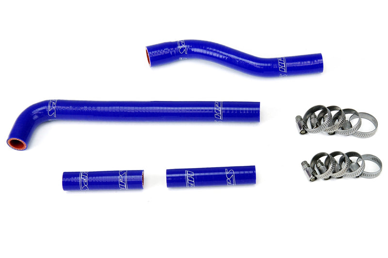 HPS Silicone Radiator Hoses - Blue (57-1259-BLUE)