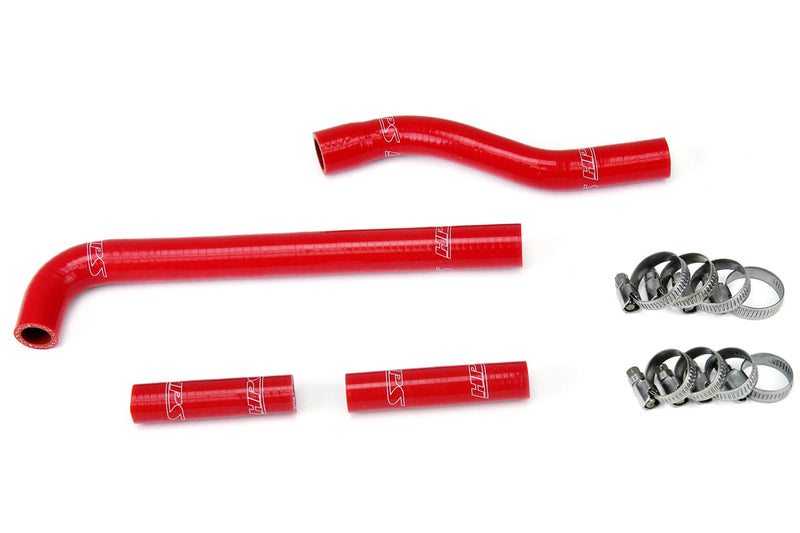 HPS Silicone Radiator Hoses - Red (57-1259-RED)