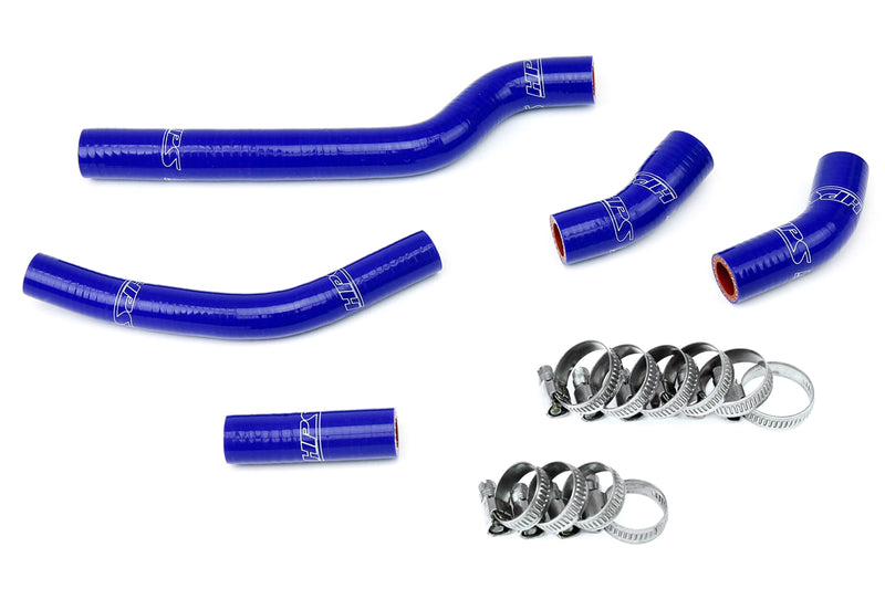 HPS Silicone Radiator Hoses - Blue (57-1260-BLUE)